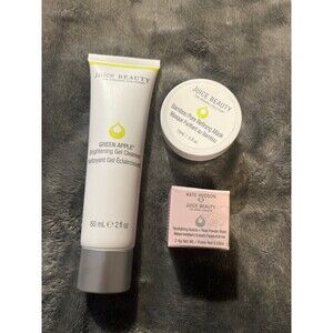 Juice Beauty cleanser and masks